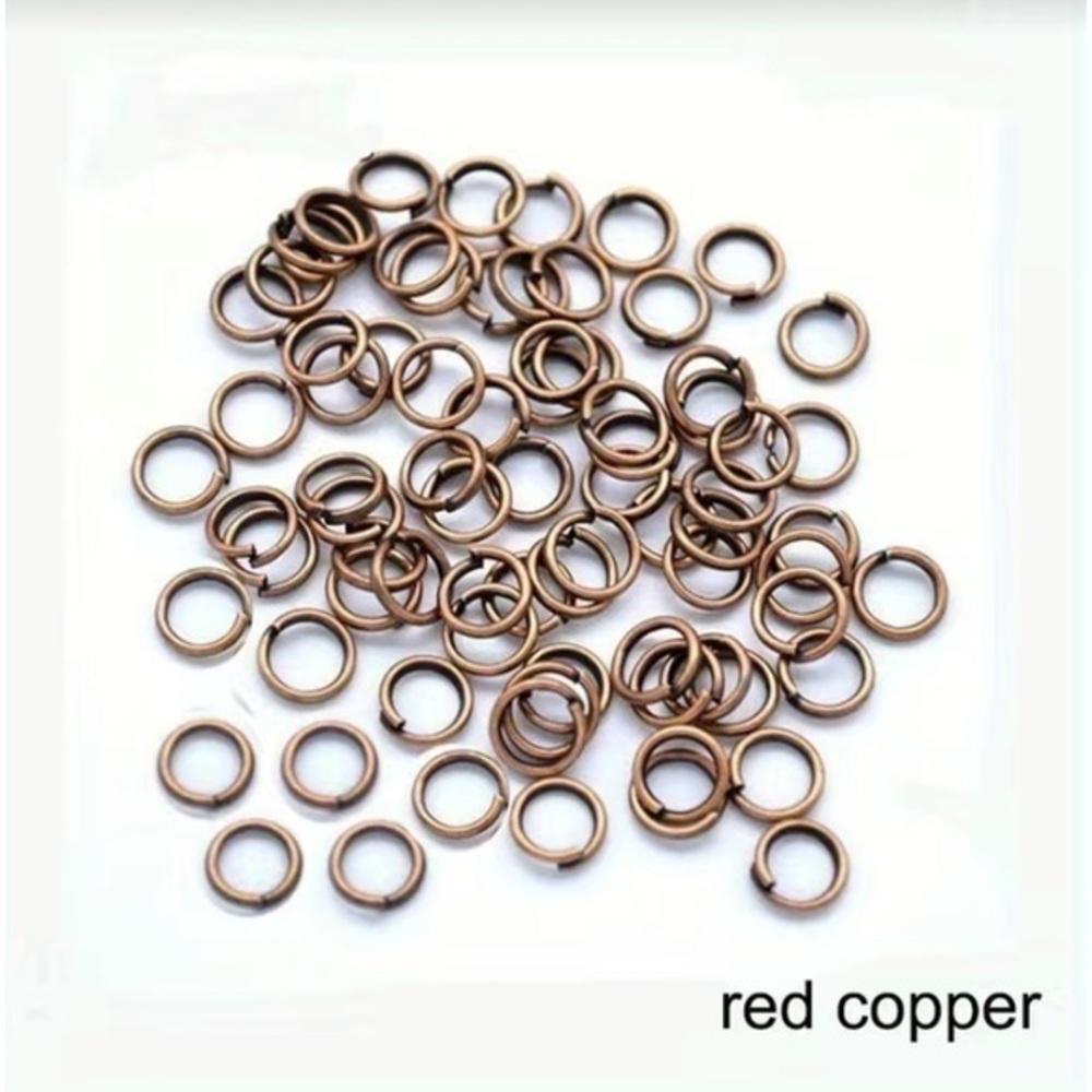 FREE 240pcs/lot Circle Jump Rings Necklace Bracelet Earring Pendant Connectors